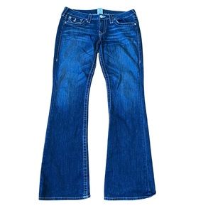 True Religion Bootcut Becky Jeans Size 31
